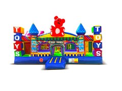 Toy Town Toddler Unit