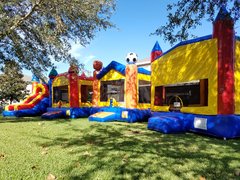 Bounce Houses