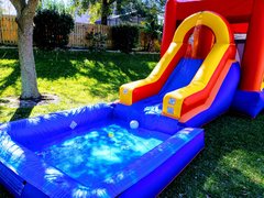 Water Bounce Houses