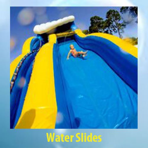 Water slide Rentals