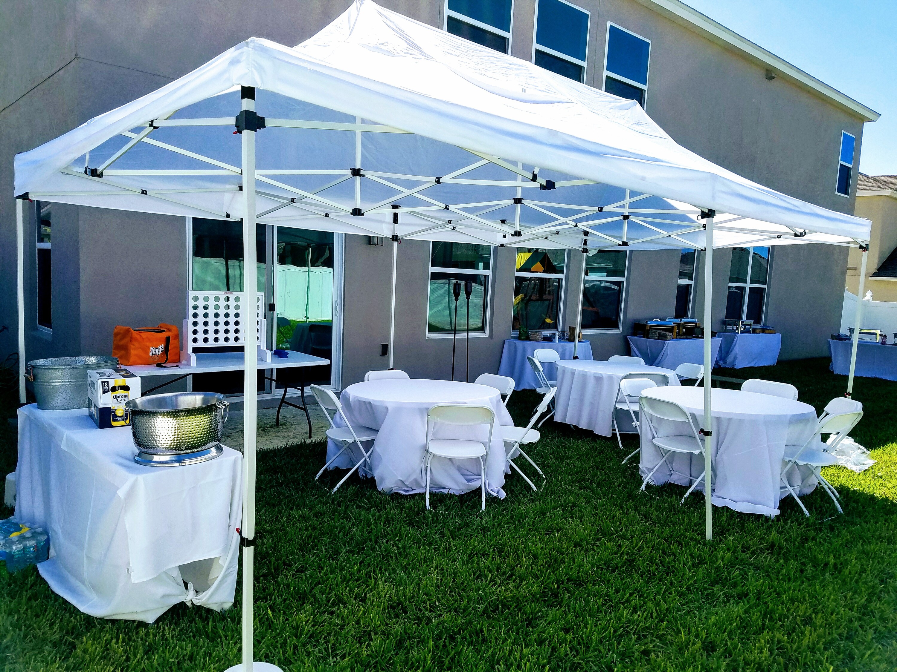 Tent Rentals Orlando