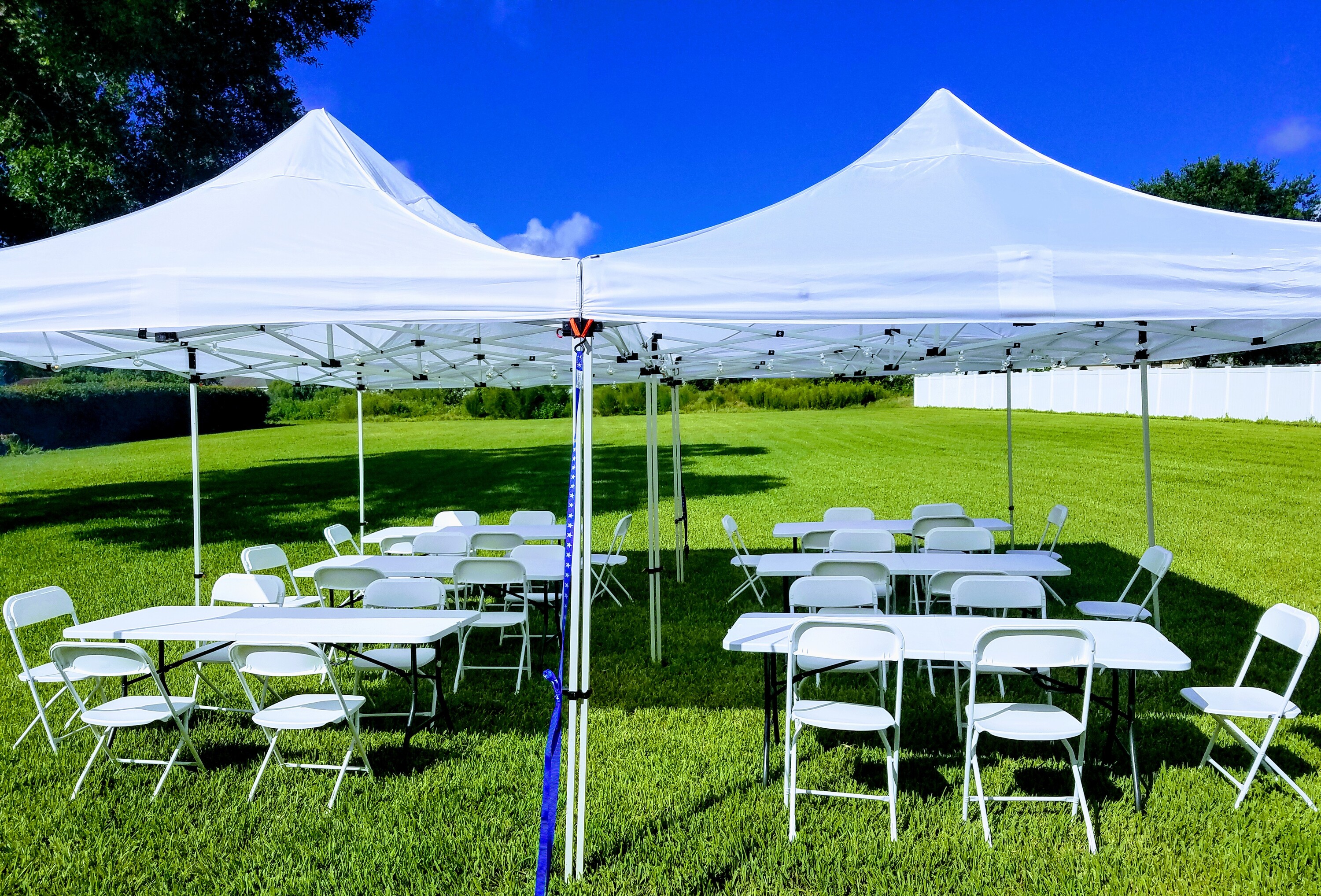 Exciting Selection of Tent Rentals in Orlando