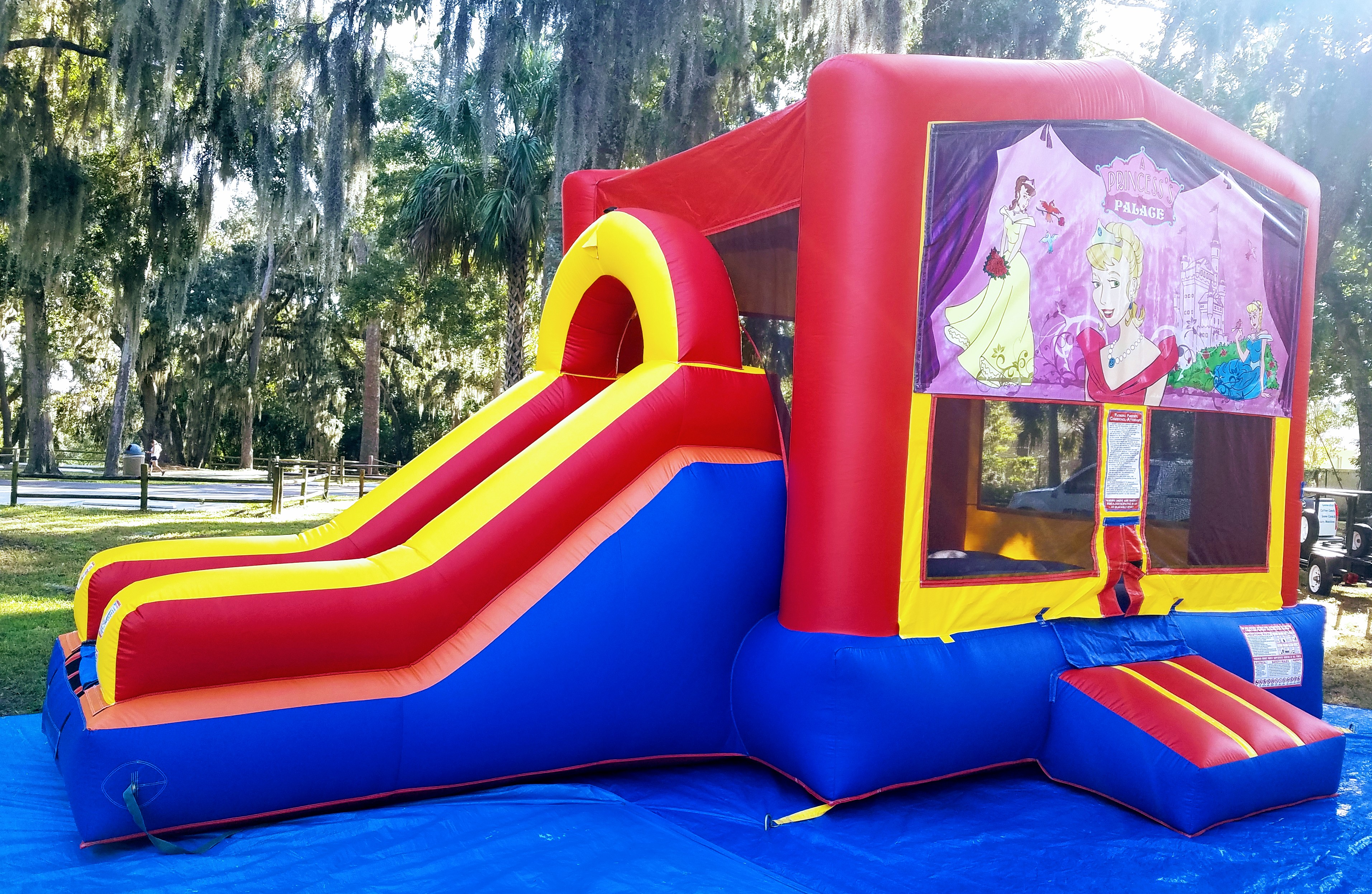 Bounce Houses in Apopka