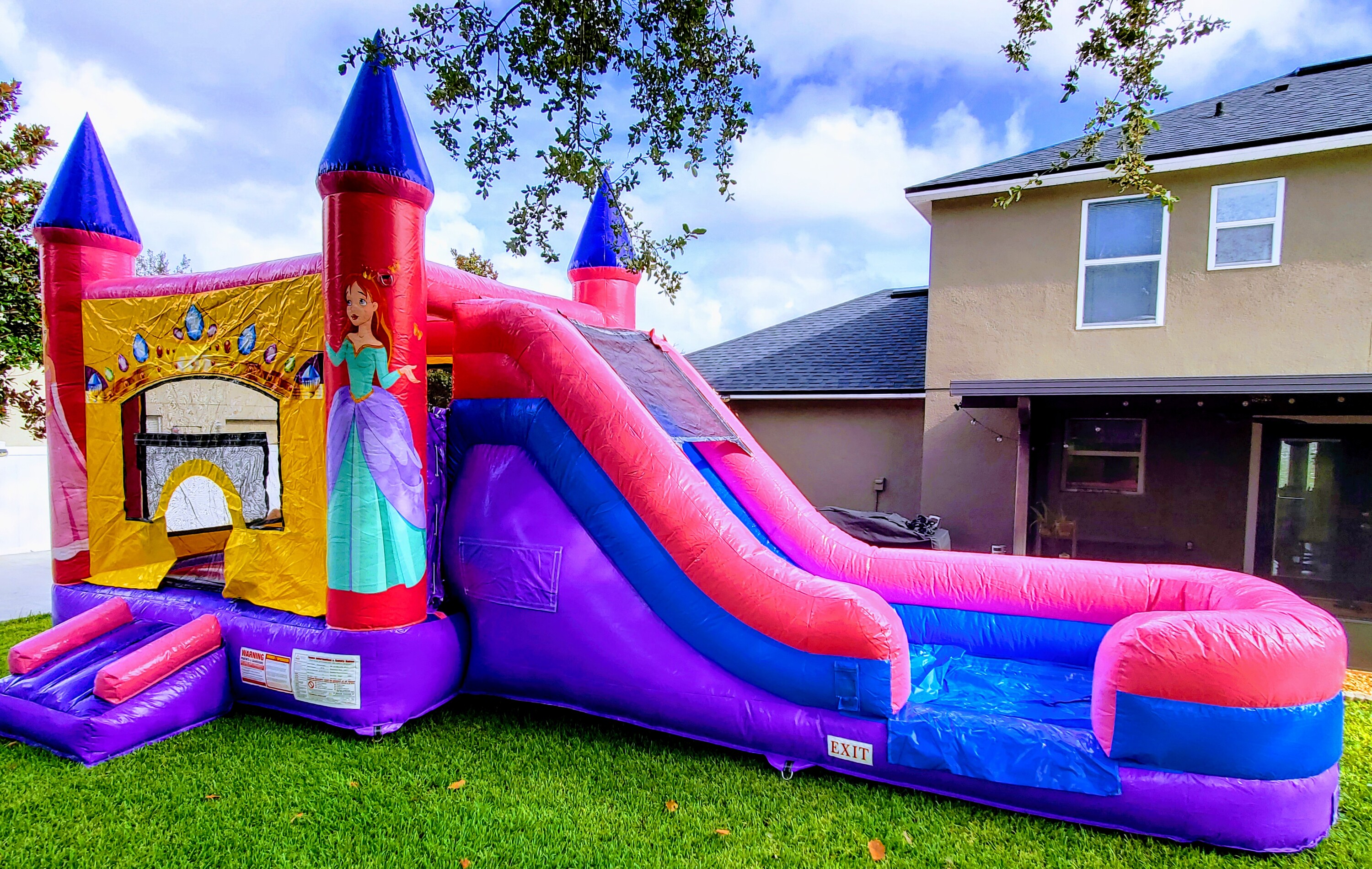 Bounce Houses