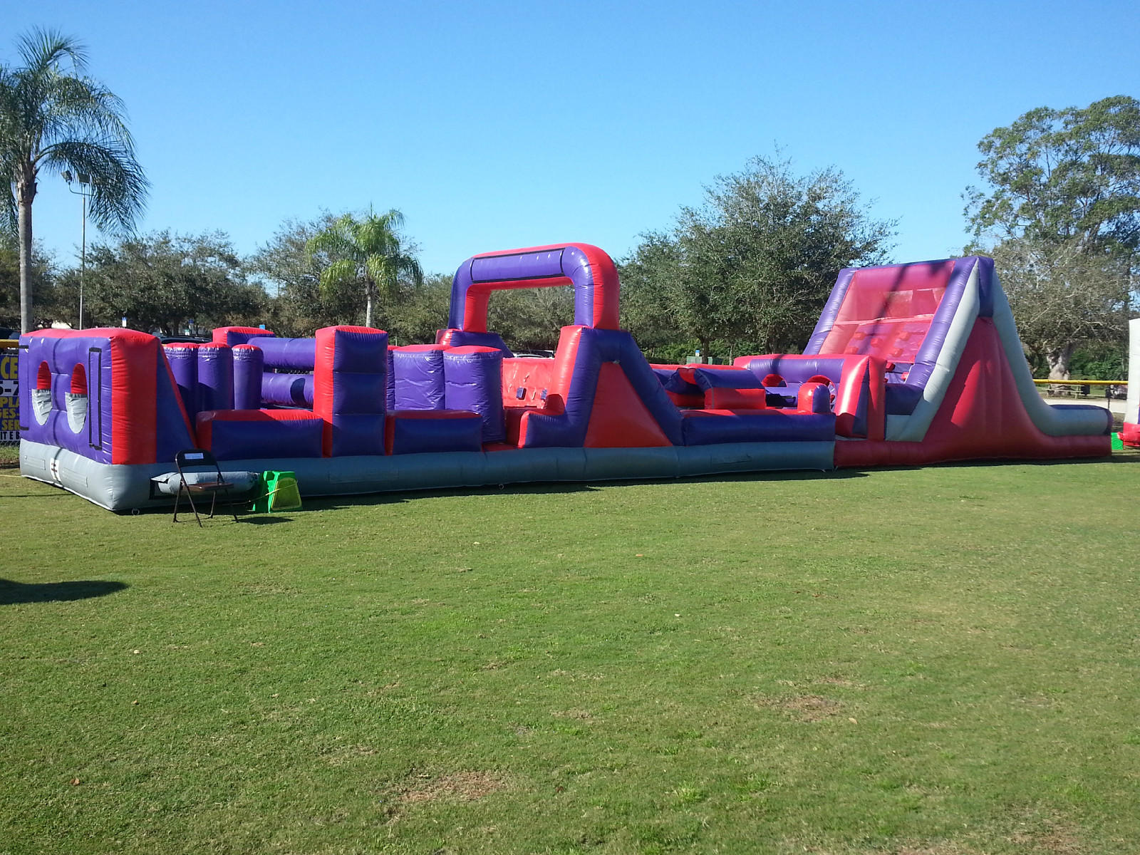 The All in 1 Bounce Difference: Choose Our Experienced Team for Your Orlando Party Rental Needs