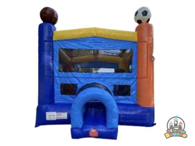  Inflatable Bounce House Apopka