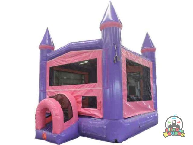 Winter Garden Bounce House