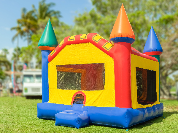 Choose All in 1 Bounce For Your Bounce House Rentals in Orlando