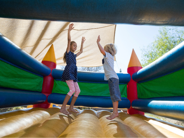 Bounce House Rentals Orlando Uses for Birthdays, Festivals, and More!