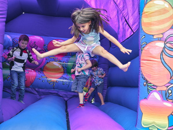 Choose All in 1 Bounce For Your Bounce House Rentals in Orlando