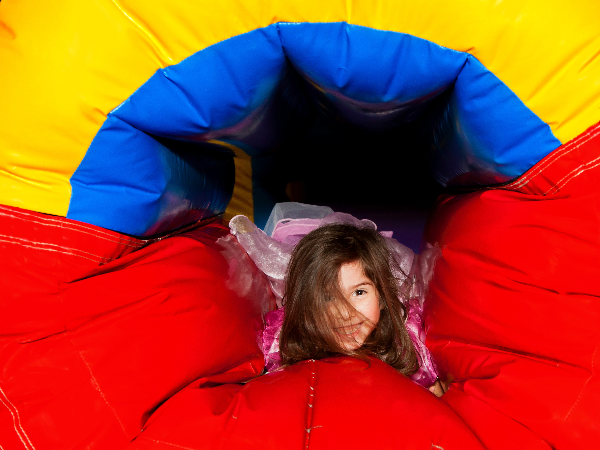 Choose All in 1 Bounce For Your Bounce House Rentals in Orlando