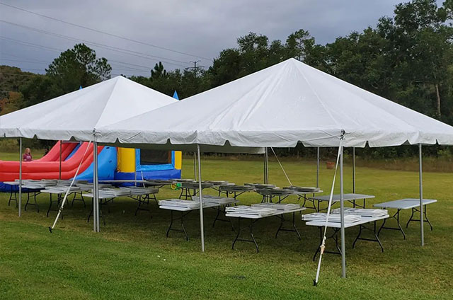 Tent Rentals Orlando