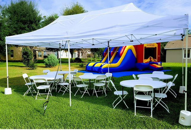 Medium Tent 10X20