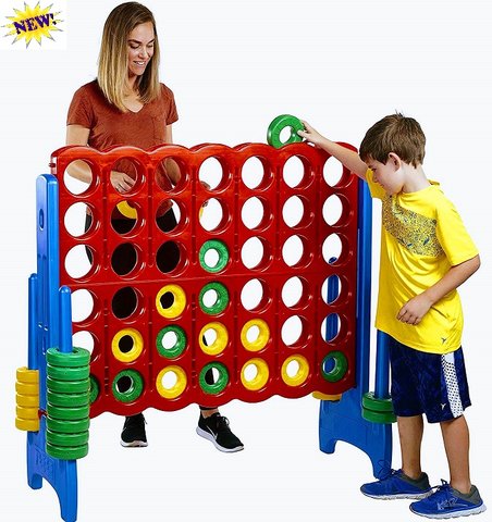 Connect 4 (GIANT LIFE SIZE)