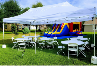 Medium Tent 10ft by 20ft
