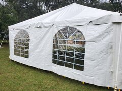 Event Tent Side Wall (20FT CATHEDRAL CHURCH WINDOWS)