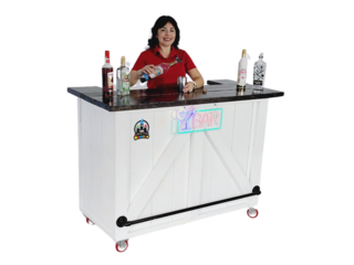  Bar (Farmhouse Style)