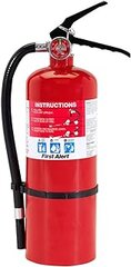 Fire Extinguisher (5lbs)