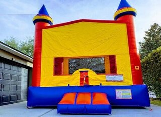 Panel Bounce House