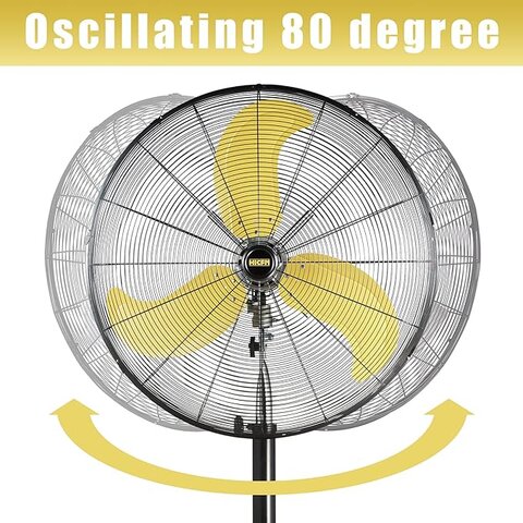Tall Cooling Fan (32