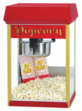 Popcorn Machine 12oz