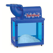 Sno Cone Machine
