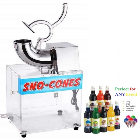 Snow Cone Machine