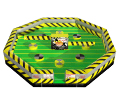 Ninja Meltdown