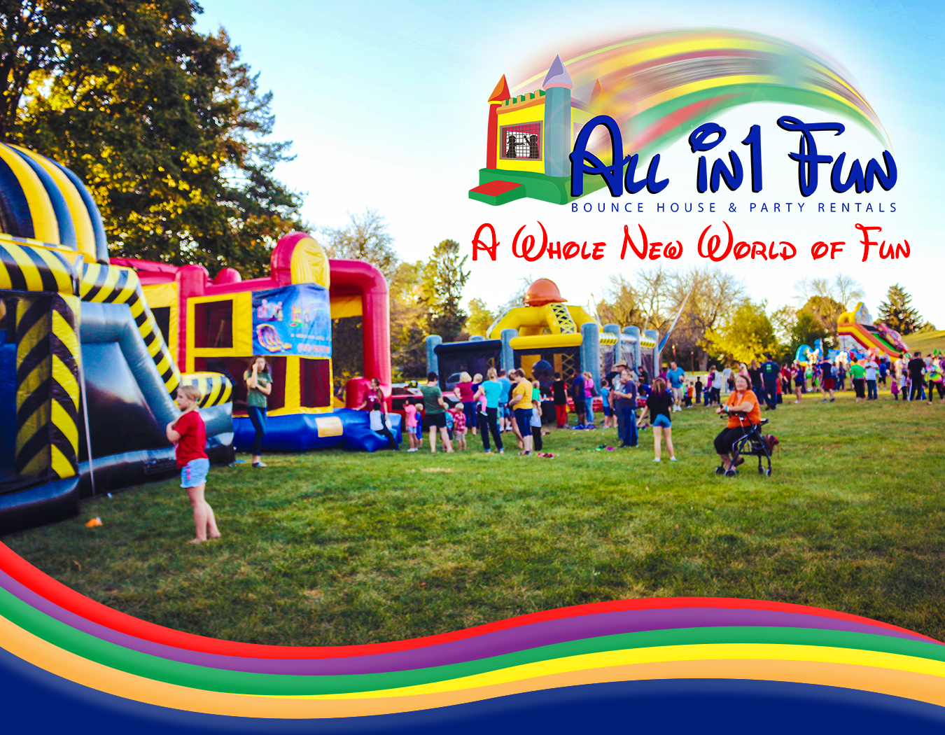 Davenport Bounce House & Party Rentals
