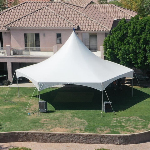 40ft Hex Tent