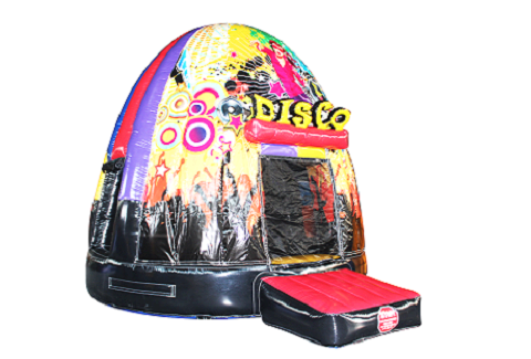 Disco Dome Party Bounce House