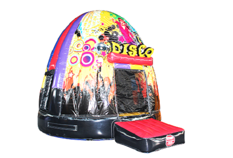 Disco Dome Party Bouncer 