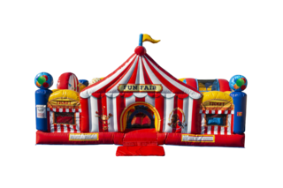Toddler Carnival Playland 