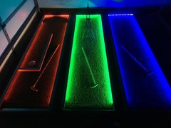Loco LED Light Up Golf (9 holes)