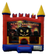 Halloween Castle Bouncer 2
