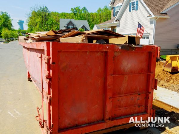 Cheap Dumpster Rentals Baltimore MD