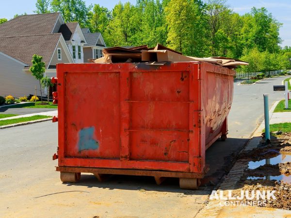Dumpster Rentals Near Me Linthicum Heights MD