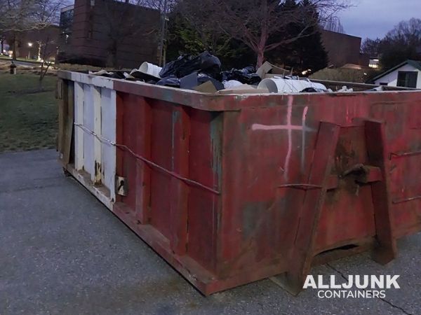 Dumpsters Near Me Linthicum Heights MD