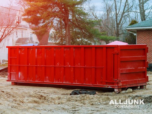 Large Dumpster Rentals Halethorpe MD