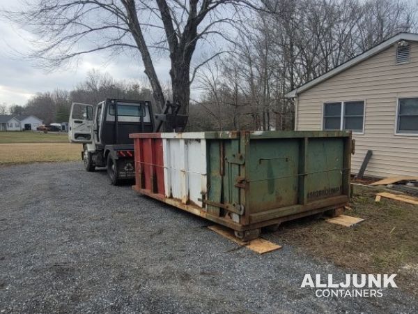 Small Dumpster Rentals Baltimore MD