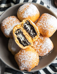 Fried Oreos