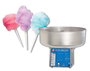 Cotton Candy Machine