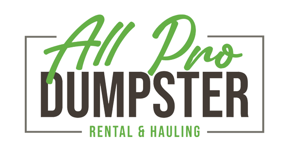 All Pro Dumpster Rental & Hauling, LLC — photo 1
