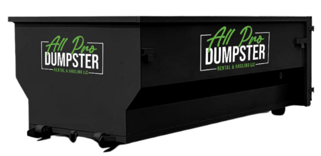Dumpster Rentals All Pro Dumpster Rental & Hauling, LLC
