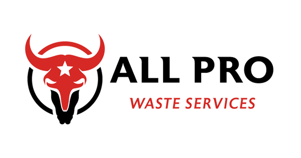 All Pro Waste Services dumpster rental