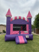 Candyland Castle Bounce House