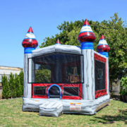 TITANIUM 13' X 13' BOUNCE HOUSE