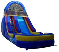 Inflatable Slides