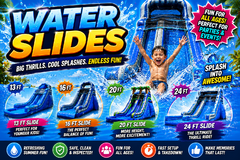 Water Slides