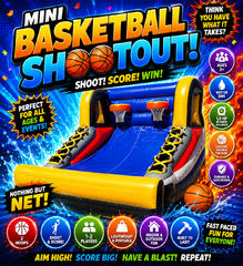 Basketball Mini All-Star